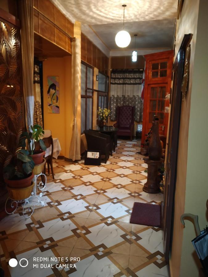 Garden Cottages Shimla Bagian luar foto