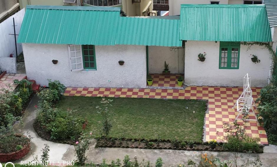 Garden Cottages Shimla Bagian luar foto