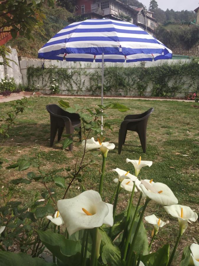Garden Cottages Shimla Bagian luar foto