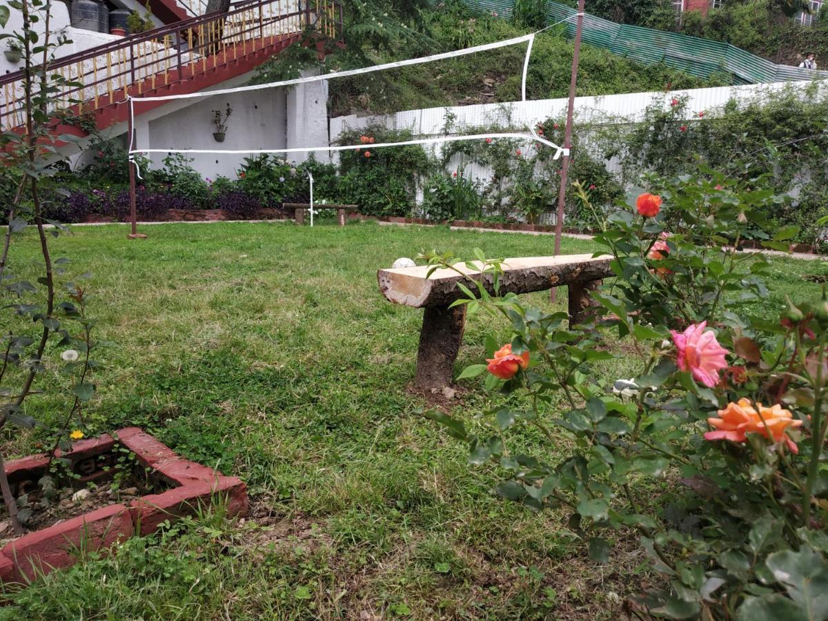 Garden Cottages Shimla Bagian luar foto