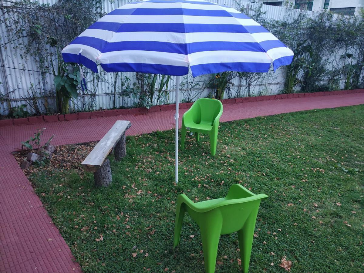 Garden Cottages Shimla Bagian luar foto