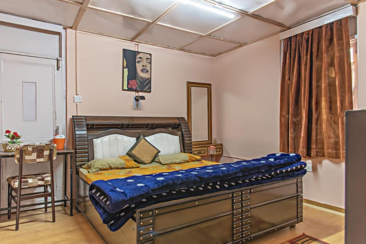 Garden Cottages Shimla Bagian luar foto