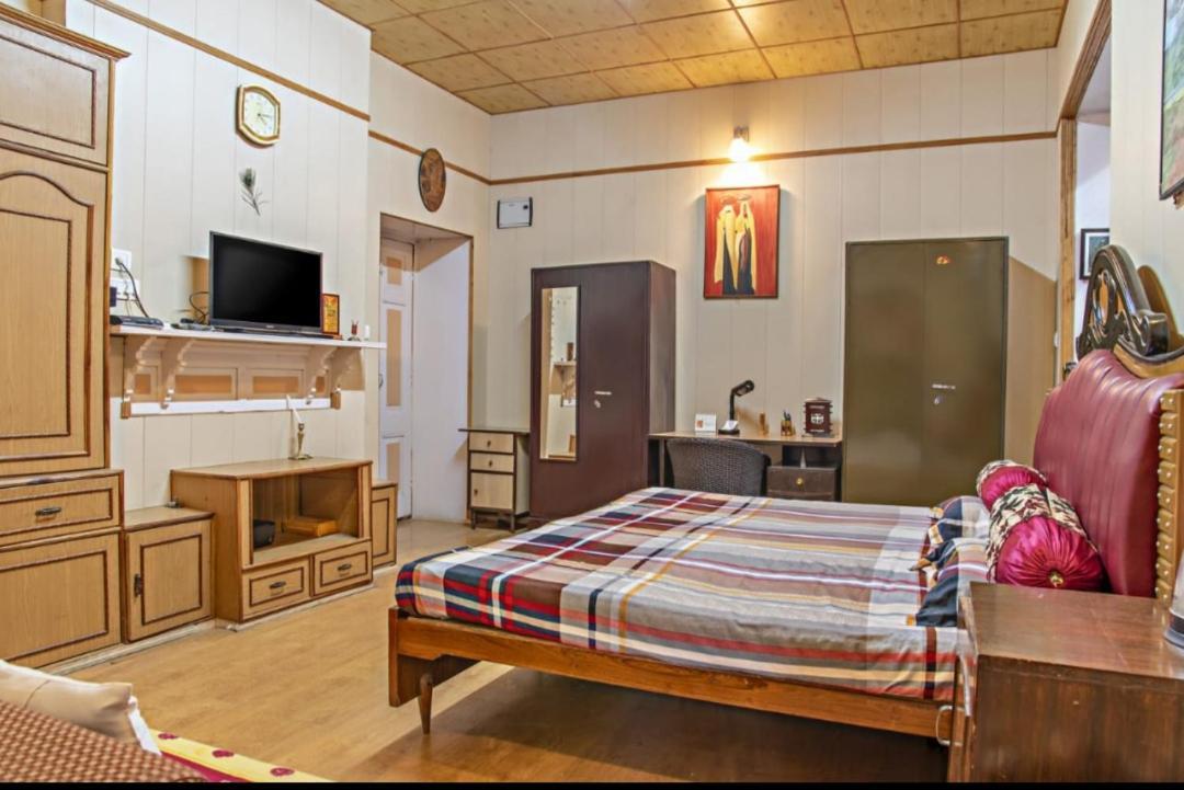 Garden Cottages Shimla Bagian luar foto