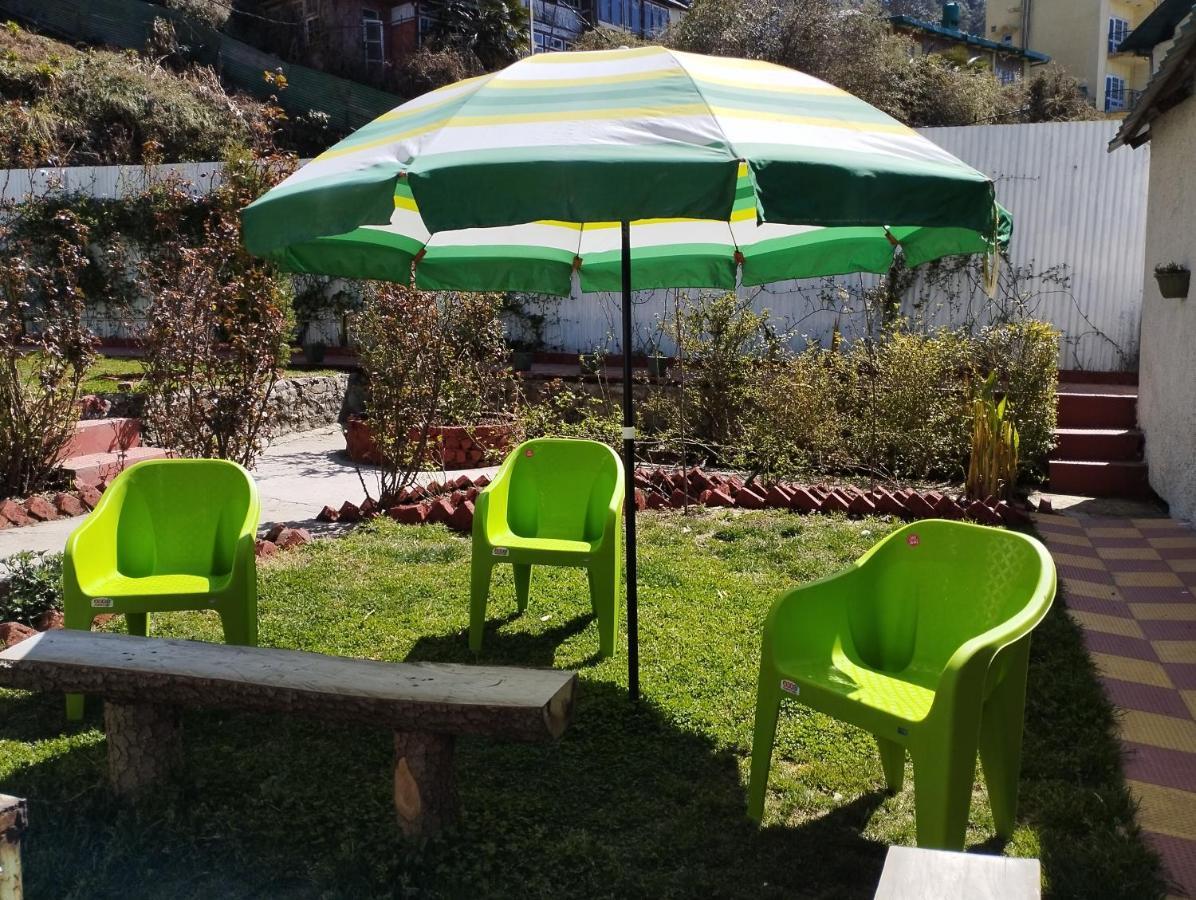 Garden Cottages Shimla Bagian luar foto