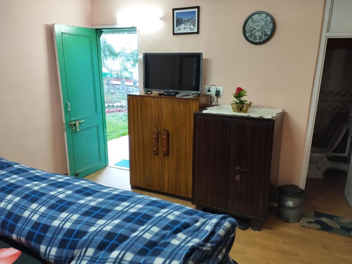 Garden Cottages Shimla Bagian luar foto